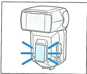 MINOLTA MAXXUM 7 - FLASH Distant SANS CORDON (WIRELESS) - 2
