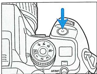 MINOLTA MAXXUM 7 - RETARDATEUR - 5