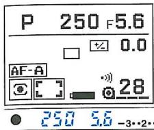 MINOLTA MAXXUM 7 - MODE P - 2