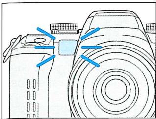 MINOLTA MAXXUM 7 - ILLUMINATEUR AF - 1