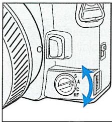 MINOLTA MAXXUM 7 - Autofocus automatique (A) - 1