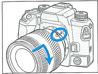 MINOLTA MAXXUM 7 - OPÉRATIONS DE BASE - 2