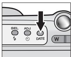 MINOLTA 110 ZOOM - Réglage de la DATE et de l'heure - 7