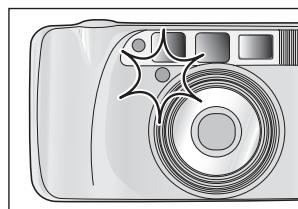 MINOLTA 110 ZOOM - Retardateur - 2