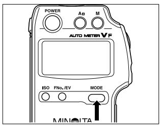 MINOLTA AUTO METER VF - Avec une caméra cinéma - 2
