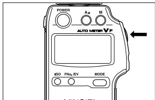 MINOLTA AUTO METER VF - Avec un cordon de synchro - 5