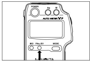 MINOLTA AUTO METER VF - Avec un appareil photo - 4