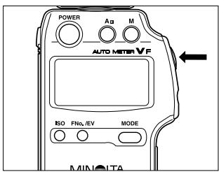 MINOLTA AUTO METER VF - Avec une caméra cinéma - 5