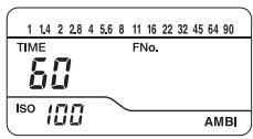 MINOLTA AUTO METER VF - Vérification - 2