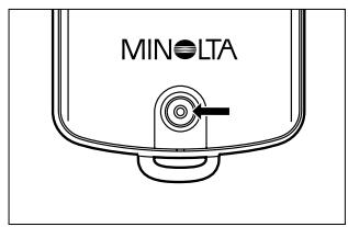 MINOLTA AUTO METER VF - Avec un cordon de synchro - 3