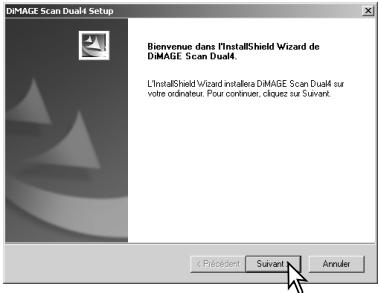 MINOLTA DIMAGE SCAN DUAL IV - Adobe photoshop elements 2.0 - 3