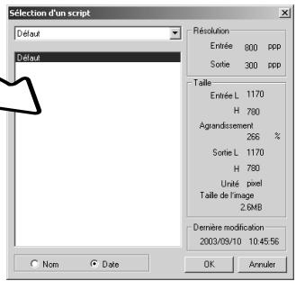 MINOLTA DIMAGE SCAN DUAL IV - Utilitaire de numérisation par LOTS - 4
