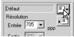 MINOLTA DIMAGE SCAN DUAL IV - Suppression d'un script - 1