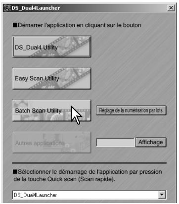 MINOLTA DIMAGE SCAN DUAL IV - Utilitaire de numérisation par LOTS - 8