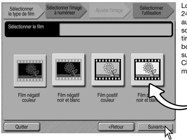 MINOLTA DIMAGE SCAN DUAL IV - Utilisation de l'utilitaire easy scan - 2