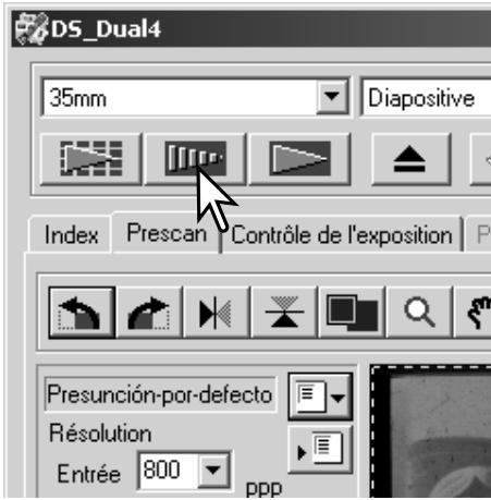 MINOLTA DIMAGE SCAN DUAL IV - Prévisualisation - 1