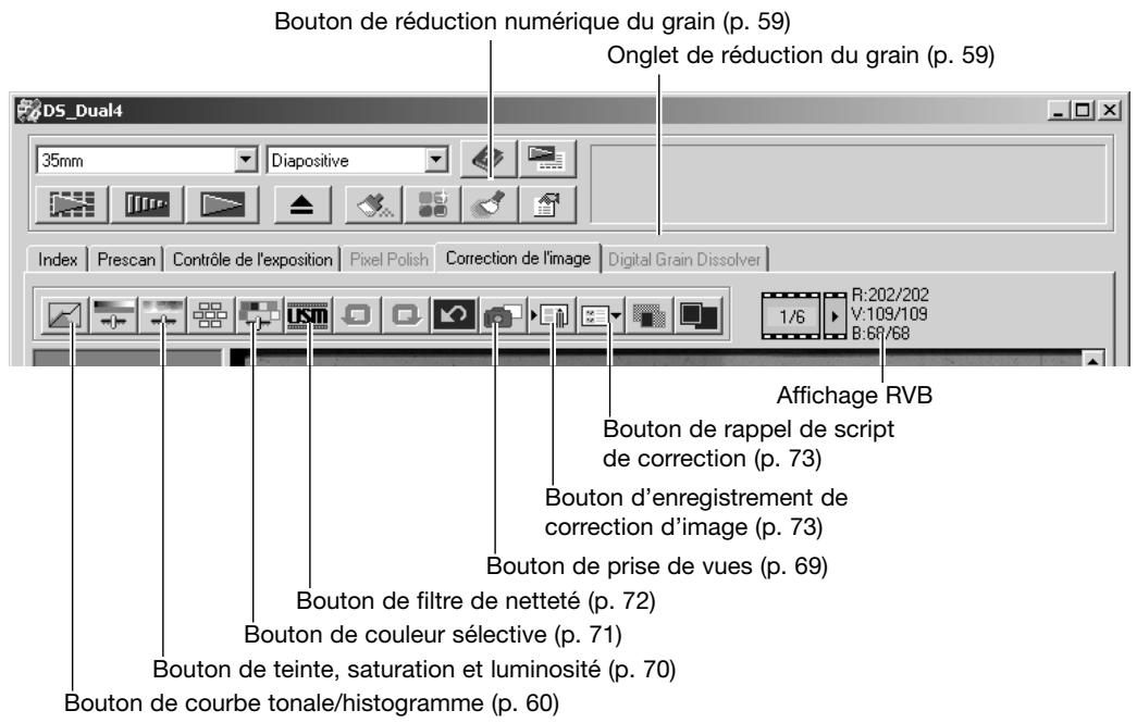 MINOLTA DIMAGE SCAN DUAL IV - Outils complémentaires de traitement d'image - 1