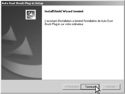 MINOLTA DIMAGE SCAN DUAL IV - Avant d'installer le plug-in - 5