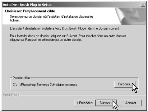 MINOLTA DIMAGE SCAN DUAL IV - Avant d'installer le plug-in - 4