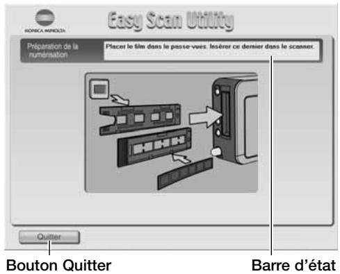 MINOLTA DIMAGE SCAN ELITE 5400 II - Utilisation d'Easy Scan - 1