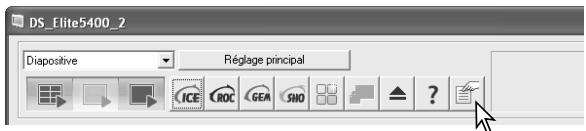 MINOLTA DIMAGE SCAN ELITE 5400 II - Réglage des préférences du scanner - 1