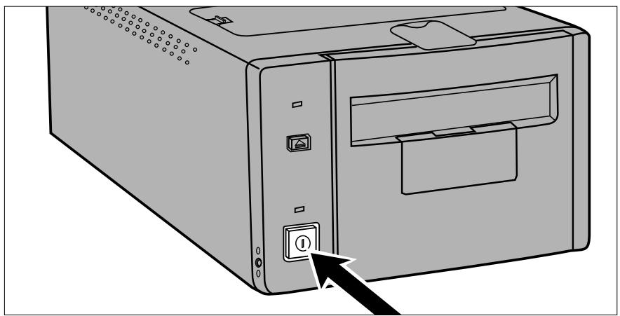 MINOLTA DIMAGE SCAN MULTI II - Orientez le verre du passèvues à votre convenance. - 1