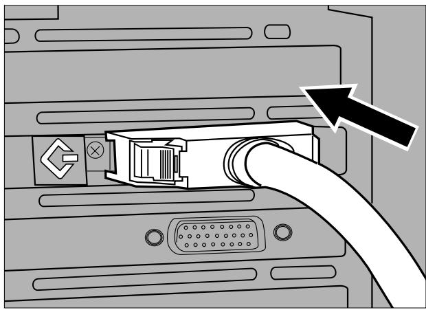 MINOLTA DIMAGE SCAN MULTI II - POUR CHANGER LE NUMÉRO SCSI: - 4