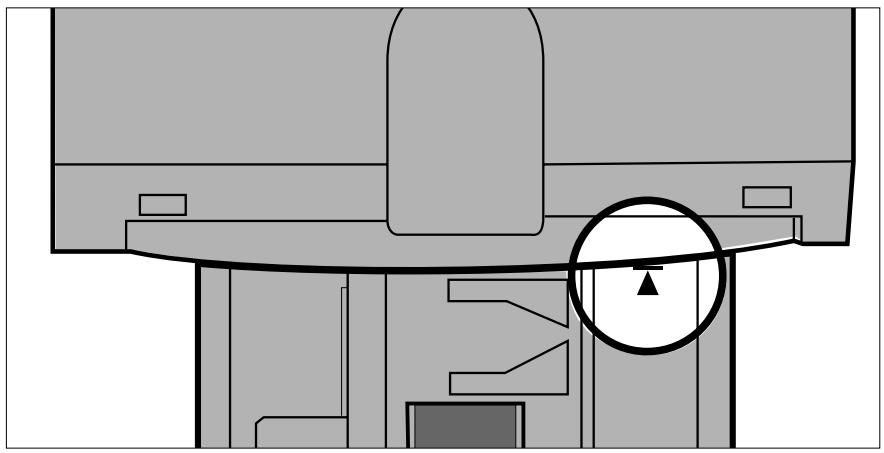 MINOLTA DIMAGE SCAN MULTI II - Orientez le verre du passèvues à votre convenance. - 3