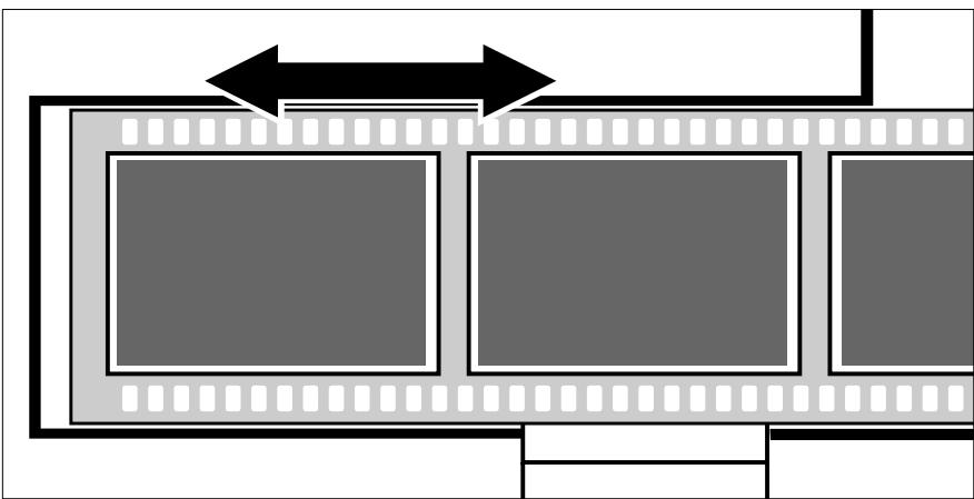 MINOLTA DIMAGE SCAN MULTI II - PASSE-VUES POUR FILMS 135 MONTÉS SOUS Cache SH-M1 - 6