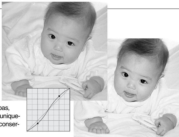 MINOLTA DIMAGE VIEWER 2.1 - Guide de corrections de courbes de transfert - 3