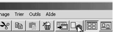 MINOLTA DIMAGE VIEWER 2.1 - Afficher et sauvegarder les informations des images - 1