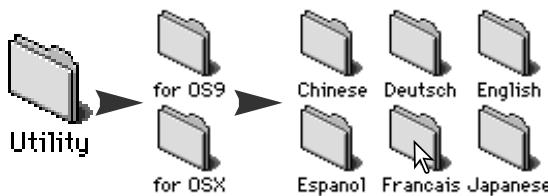 MINOLTA DIMAGE VIEWER 2.1 - Installation du DiIMAGE Viewer – Macintosh - 1