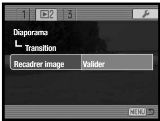 MINOLTA DIMAGE X1 - Recadrage d'image - 1