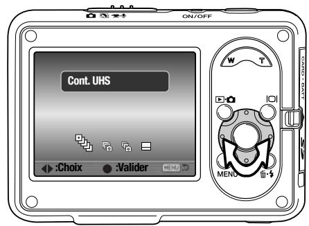 MINOLTA DIMAGE X1 - Modes avancés - 1