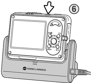 MINOLTA DIMAGE X1 - Visualisation des IMAGES sur un téléviseur - 2