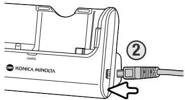 MINOLTA DIMAGE X1 - Visualisation des IMAGES sur un téléviseur - 1
