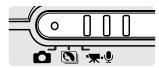 MINOLTA DIMAGE X1 - Navigation dans les menus d'enregistrement - 2