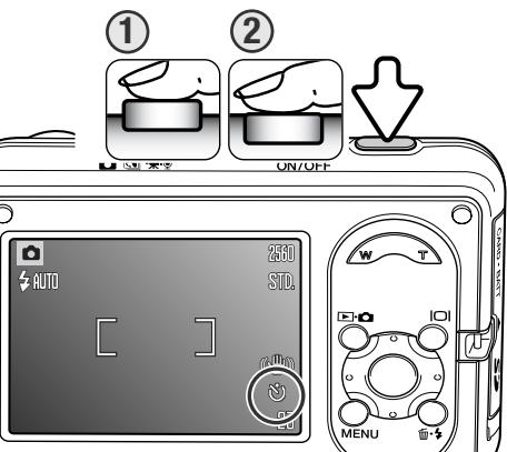 MINOLTA DIMAGE X1 - Retardateur - 1