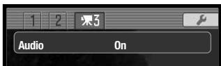 MINOLTA DIMAGE X1 - Navigation dans les menus d'enregistrement - 17