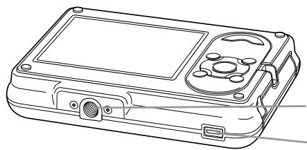 MINOLTA DIMAGE X1 - Nomenclature - 2