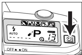 MINOLTA DYNAX 3L - MÉMORISATION DU POINT EN MODE TÉLÉCOMMANDE* - 1