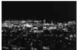 MINOLTA DYNAX 3L - Mode scene de nuit - 1