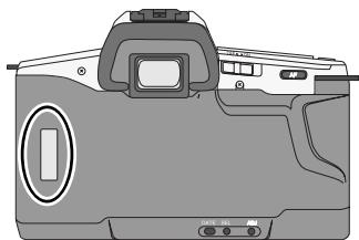 MINOLTA DYNAX 3L - Chargement du film - 1
