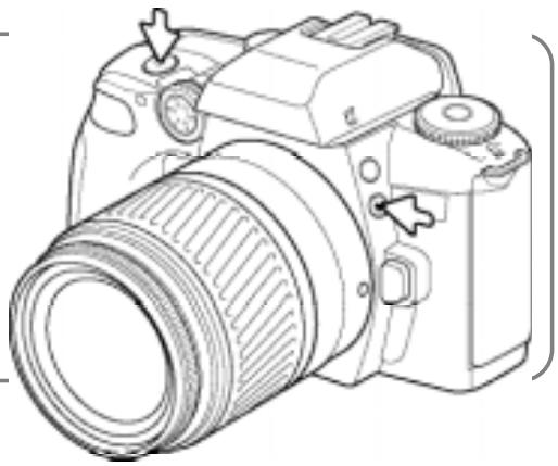 MINOLTA DYNAX 60 - Bracketing d'exposition - 4