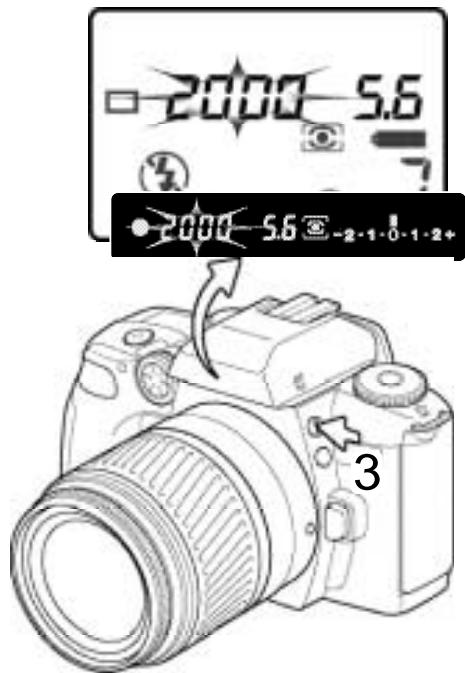 MINOLTA DYNAX 60 - Priorité à l'ouverture - a - 3