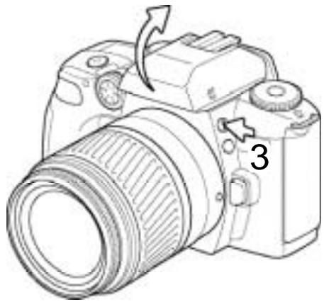 MINOLTA DYNAX 60 - À PROPOS des vitesses - 5