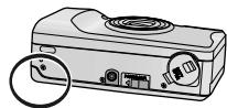 MINOLTA FREEDOM ZOOM 115 - REMBOBINAGE PAR COMMANDE MANUELLE - 1