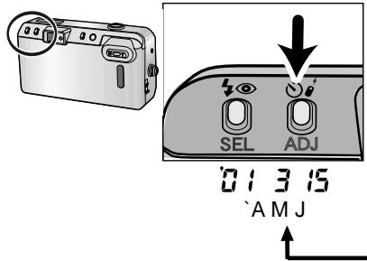 MINOLTA FREEDOM ZOOM 115 - CHANGEMENT DE FORMAT - 2