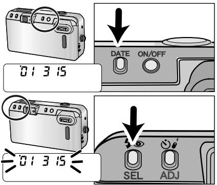 MINOLTA FREEDOM ZOOM 115 - CHANGEMENT DE FORMAT - 1