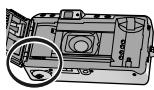 MINOLTA FREEDOM ZOOM 115 - CHARGEMENT DU FILM - 1